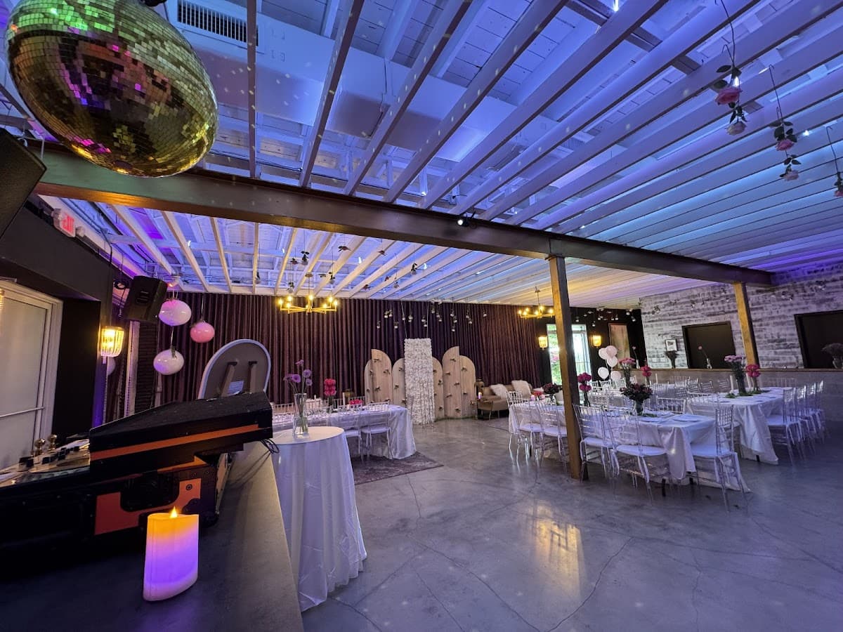 MIA79 Event Venue: destination wedding venue in FL 33150, USA