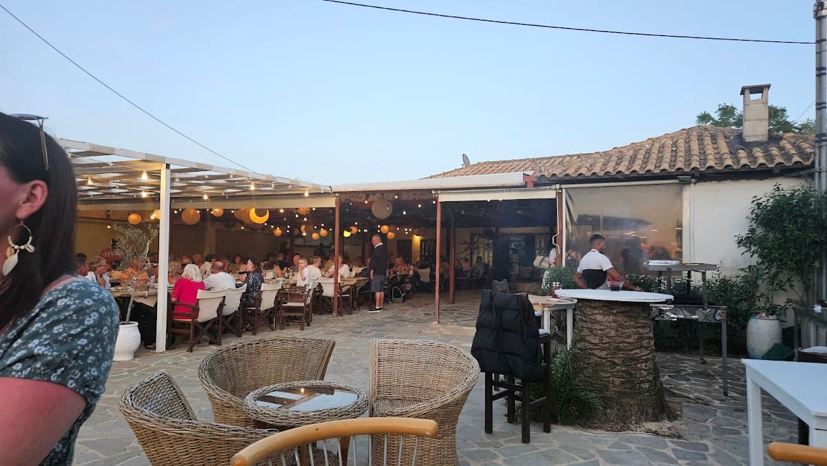 Mill Bar: destination wedding venue in Zakynthos 290 90, Greece