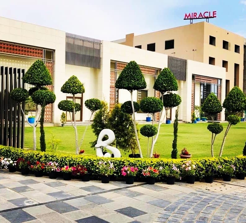 Miracle Resort — destination wedding venue in Rajasthan 302048, India