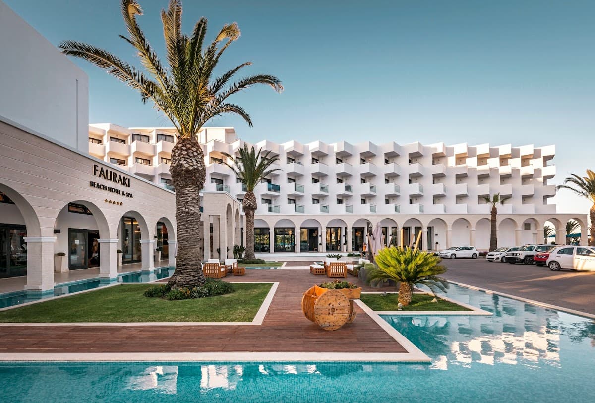 Mitsis Faliraki: destination wedding venue in Rodos 851 05, Greece