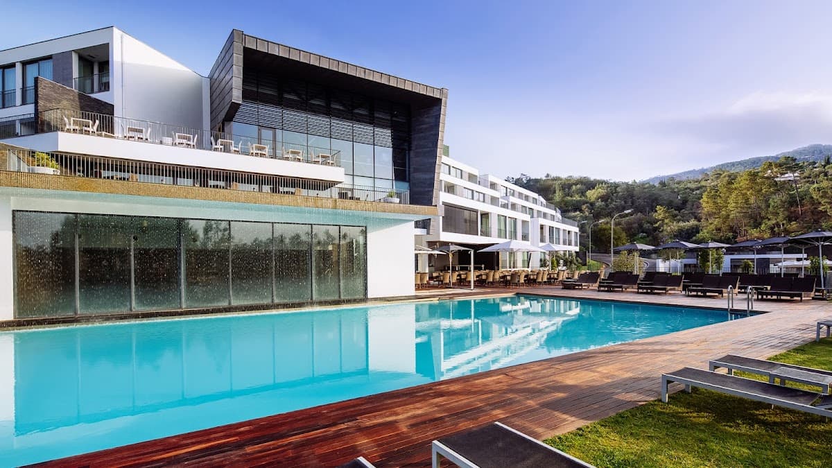 Monchique Resort & Spa: destination wedding venue in 8550-232, Portugal