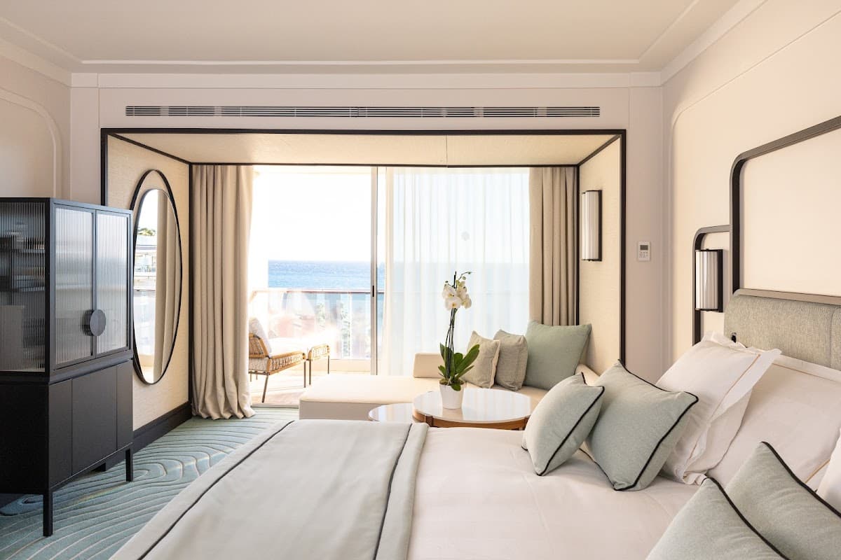 Mondrian Cannes: destination wedding venue in 06400 Cannes, France