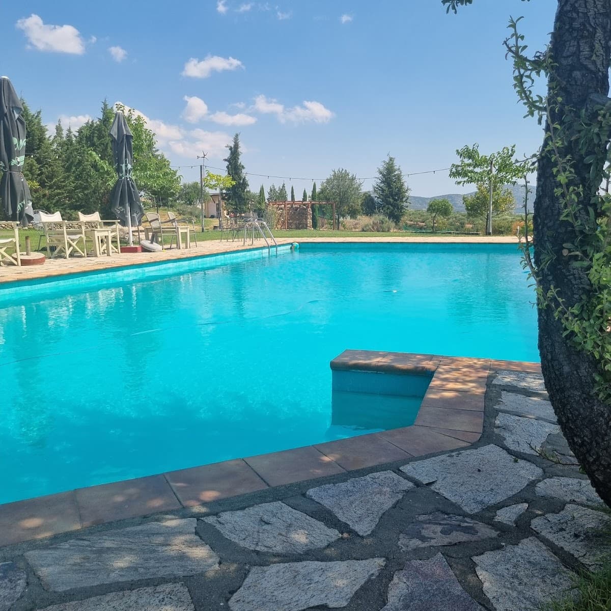 Κτήμα Περζένια — destination wedding venue in Monopigado 570 06, Greece