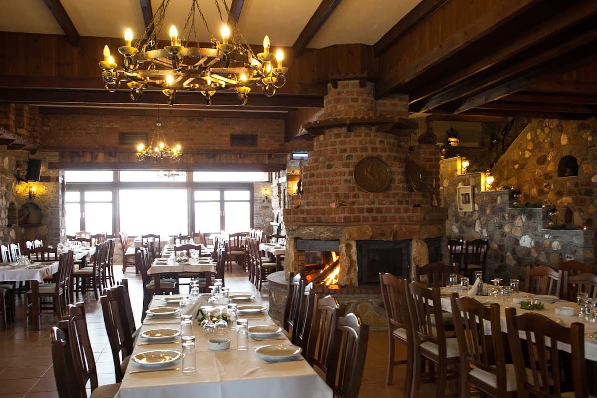 Κτήμα Περέκ — destination wedding venue in Monopigado 570 06, Greece