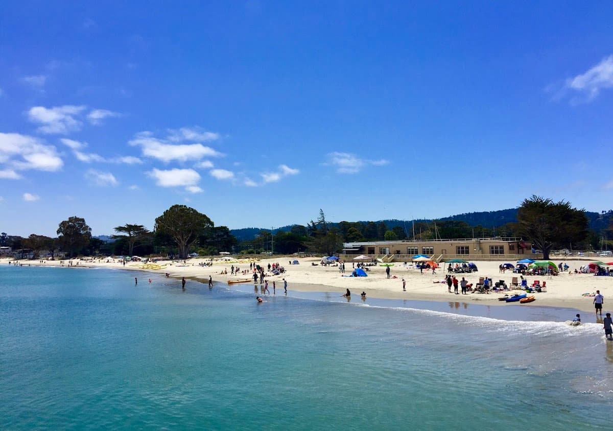 Monterey Beach Station: destination wedding venue in CA 93940, USA