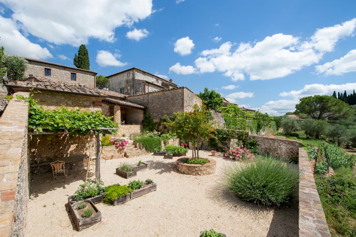 Montestigliano — destination wedding venue in 53018 Brenna SI, Italy