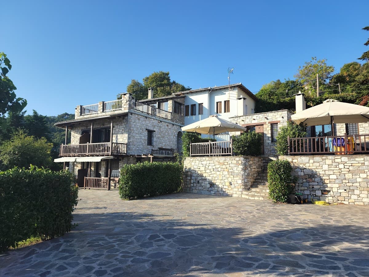 Mple Feggari — destination wedding venue in Mouresi 370 12, Greece