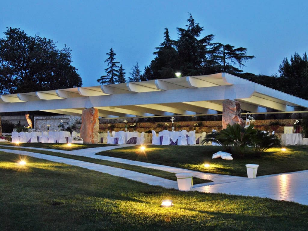 Murgia Garden: destination wedding venue in 70020 Quasano BA, Italy