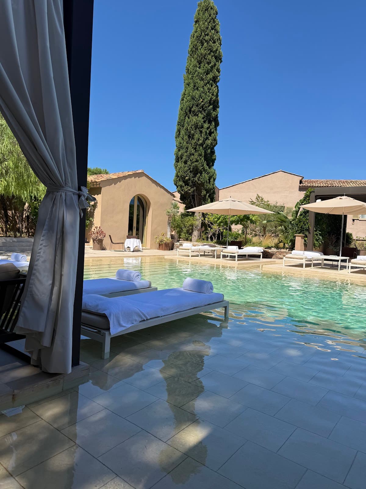 MUSE Hotel: destination wedding venue in 83350 Ramatuelle, France