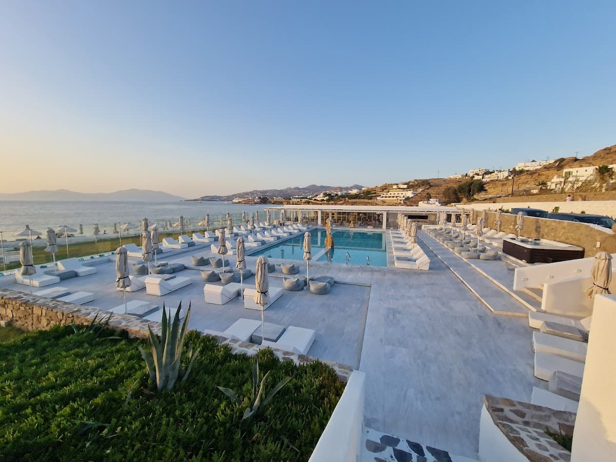 Mykonos Bay Hotel: destination wedding venue in Mikonos 846 00, Greece