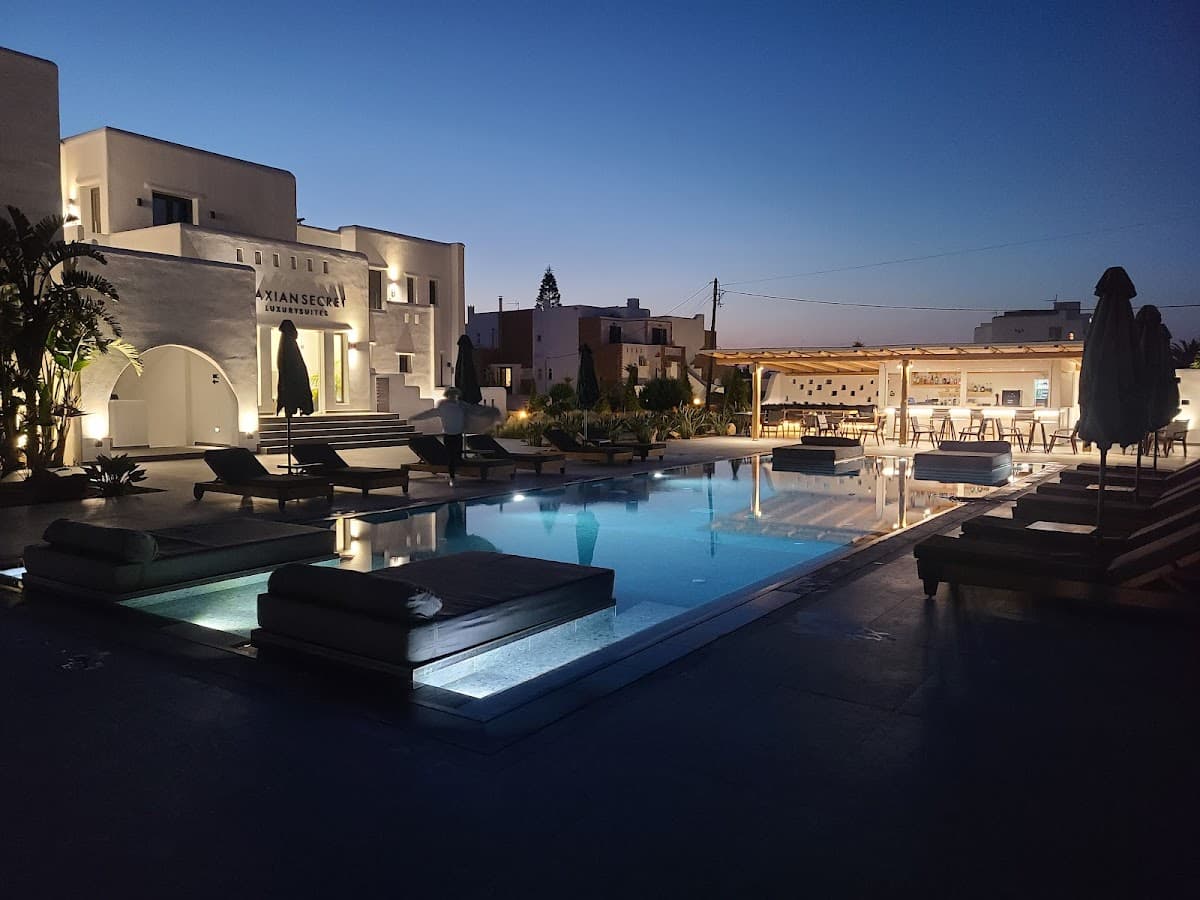 Naxian Secret — destination wedding venue in Naxos 843 00, Greece