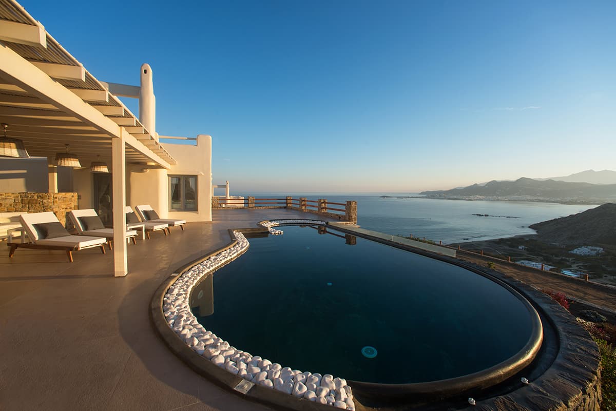 Naxos Rock Villas: destination wedding venue in Stelida 843 00, Greece