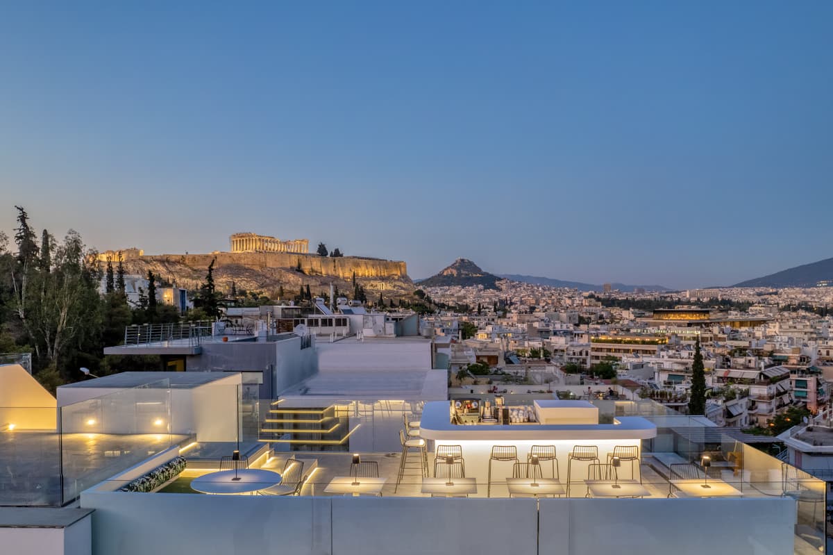 Neoma: destination wedding venue in Athina 117 41, Greece