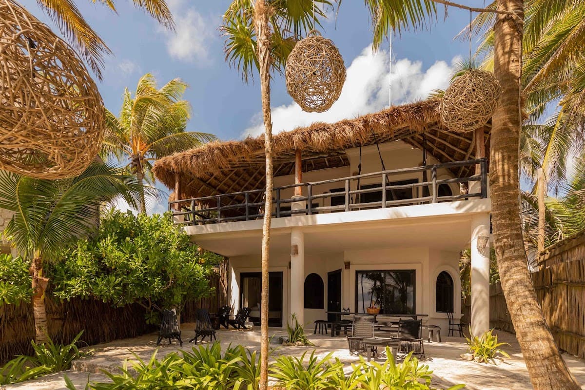 NEST Tulum: destination wedding venue in Q.R., Mexico