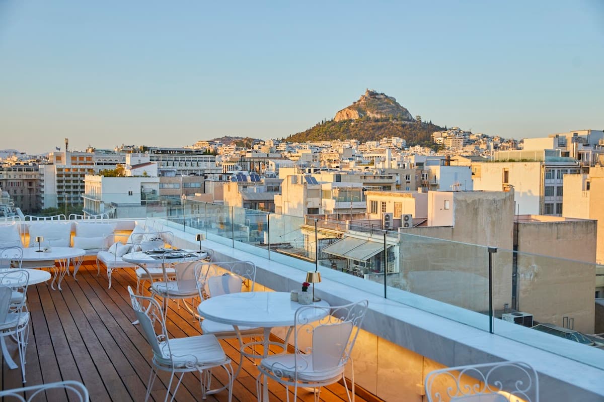 NEW Hotel — destination wedding venue in Athina 105 57, Greece