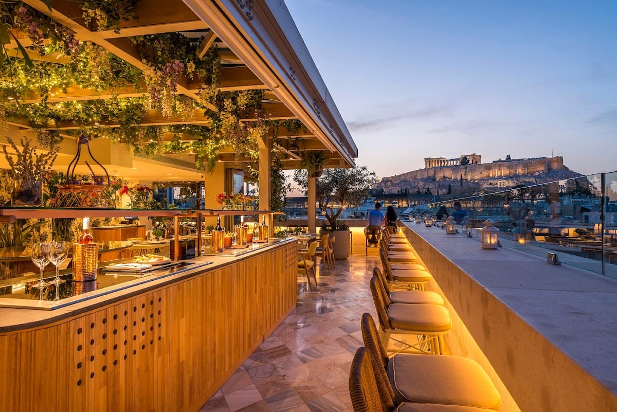 Niche Hotel Athens — destination wedding venue in Athina 117 43, Greece