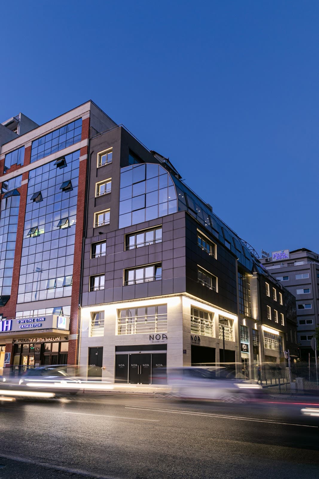 Noa Hotel — destination wedding venue in Thessaloniki 546 25, Greece