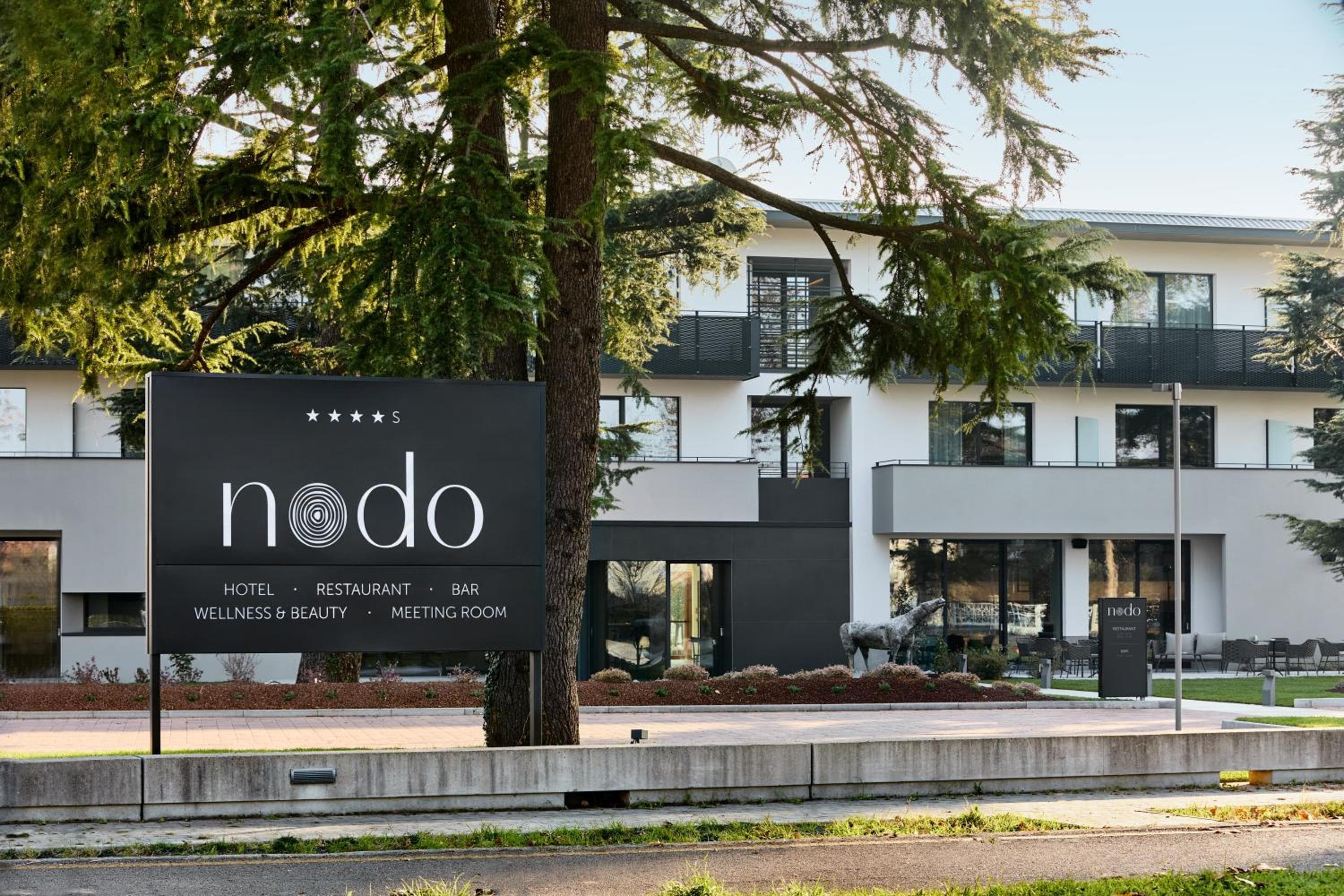 Nodo Hotel, wedding venue in Codroipo, Italy