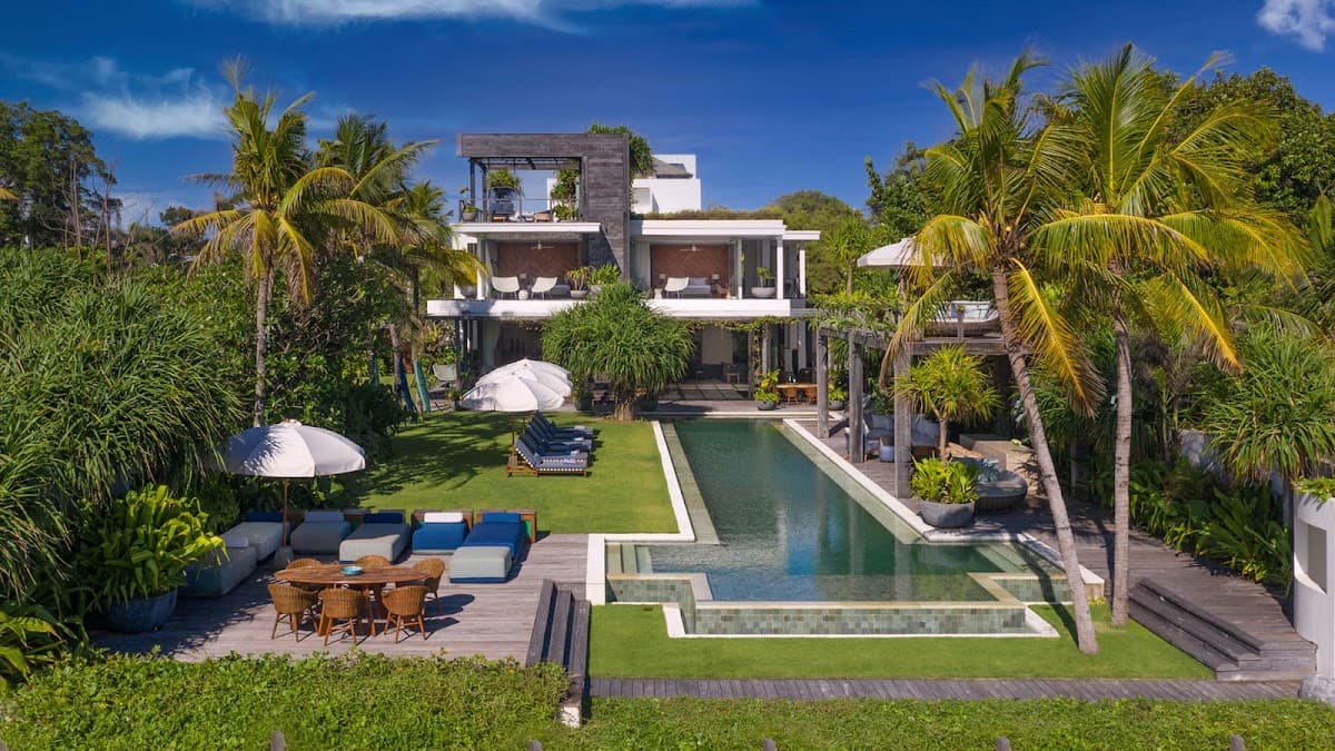Noku Beach House: destination wedding venue in Bali 80361, Indonesia