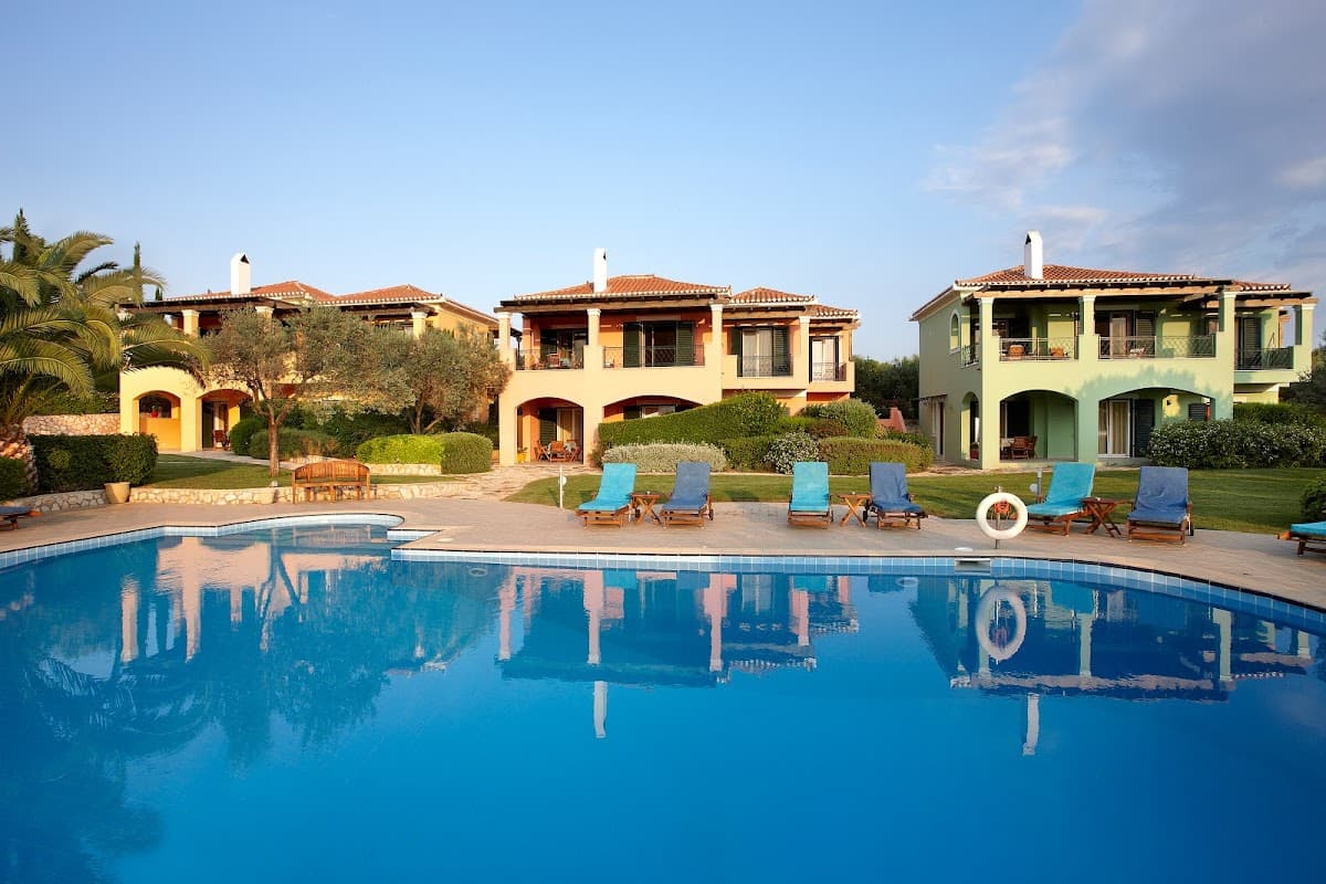 NYMFES Villas: destination wedding venue in Πόρτο Χέλι 213 00, Greece