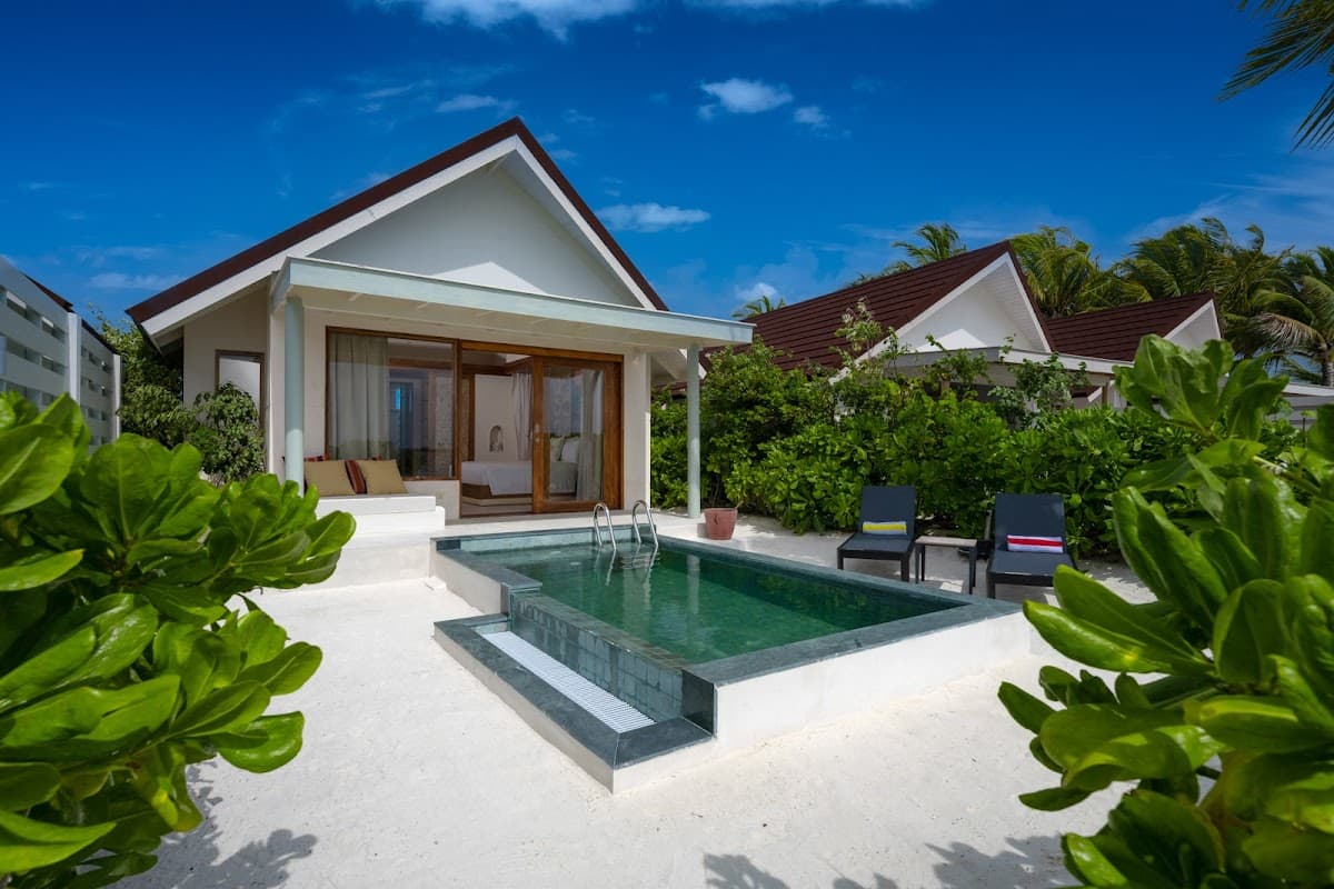 OBLU SELECT Lobigili — destination wedding venue in Malé, Maldives