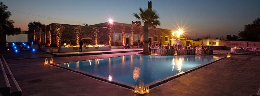 Oceanids Estate: destination wedding venue in Έξω Γωνιά 847 00, Greece