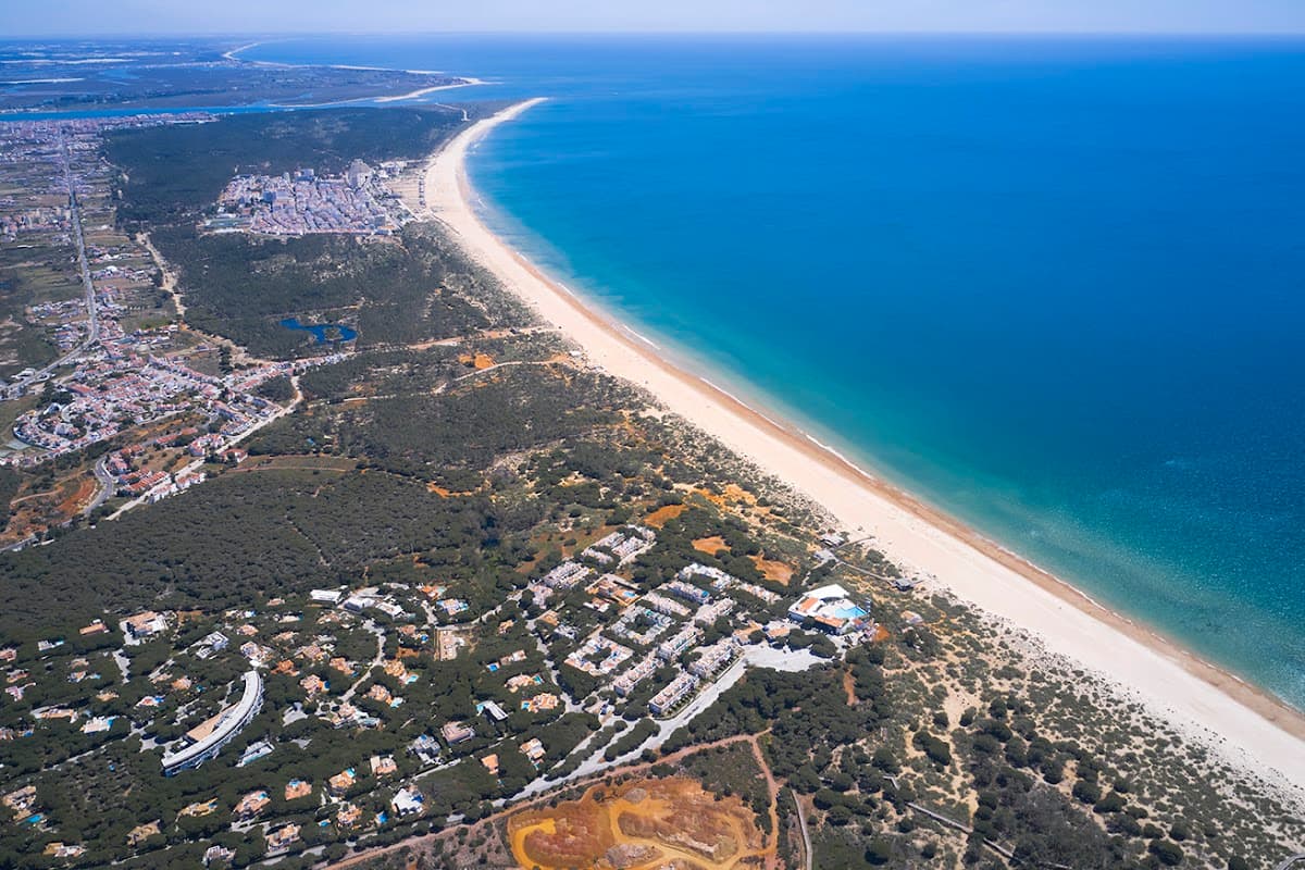 Octant Hotels Praia Verde — destination wedding venue in 8950, Portugal