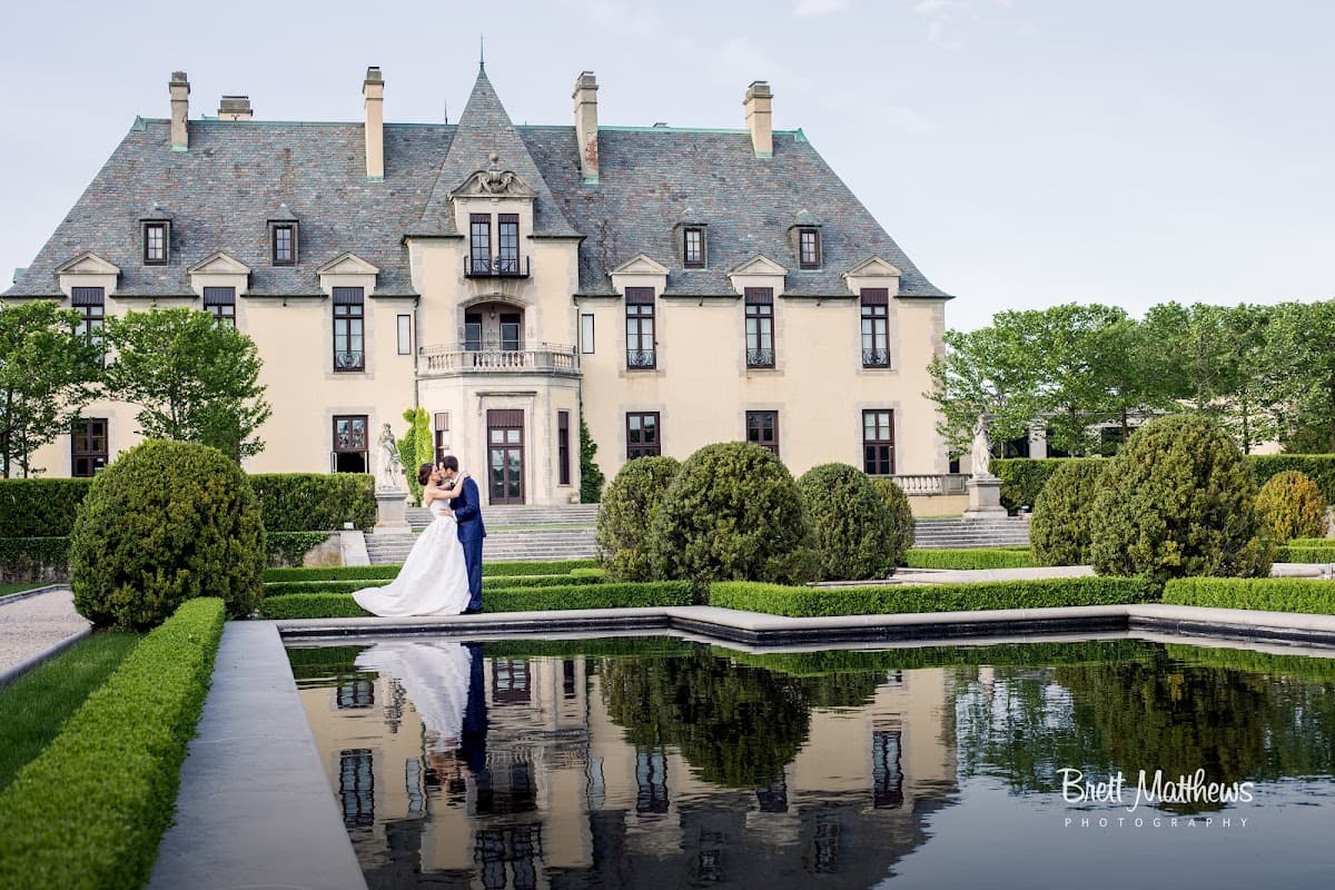 Oheka Castle, destination wedding venue in NY 11743, United States