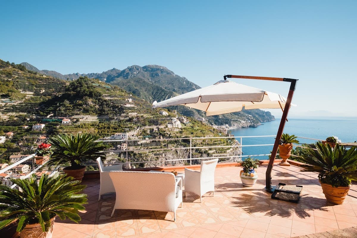 Orto Paradiso — destination wedding venue in 84010 Minori SA, Italy