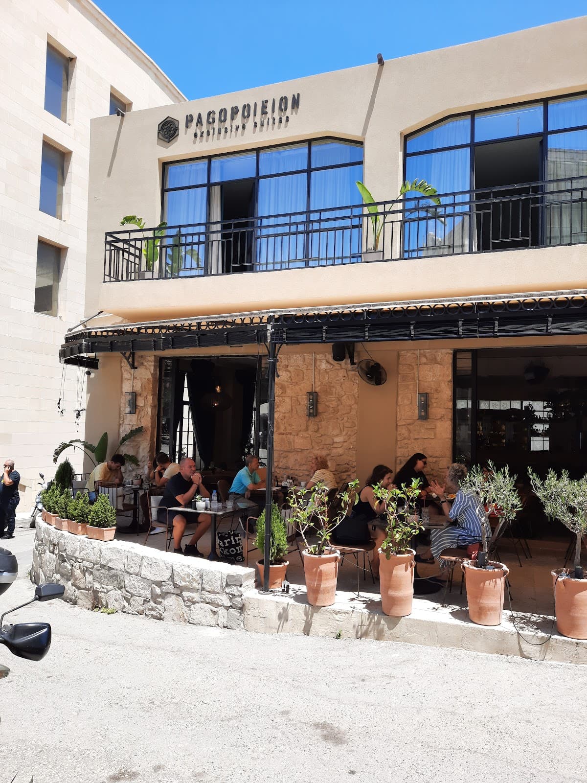 Pagopoieion — destination wedding venue in Iraklio 712 02, Greece