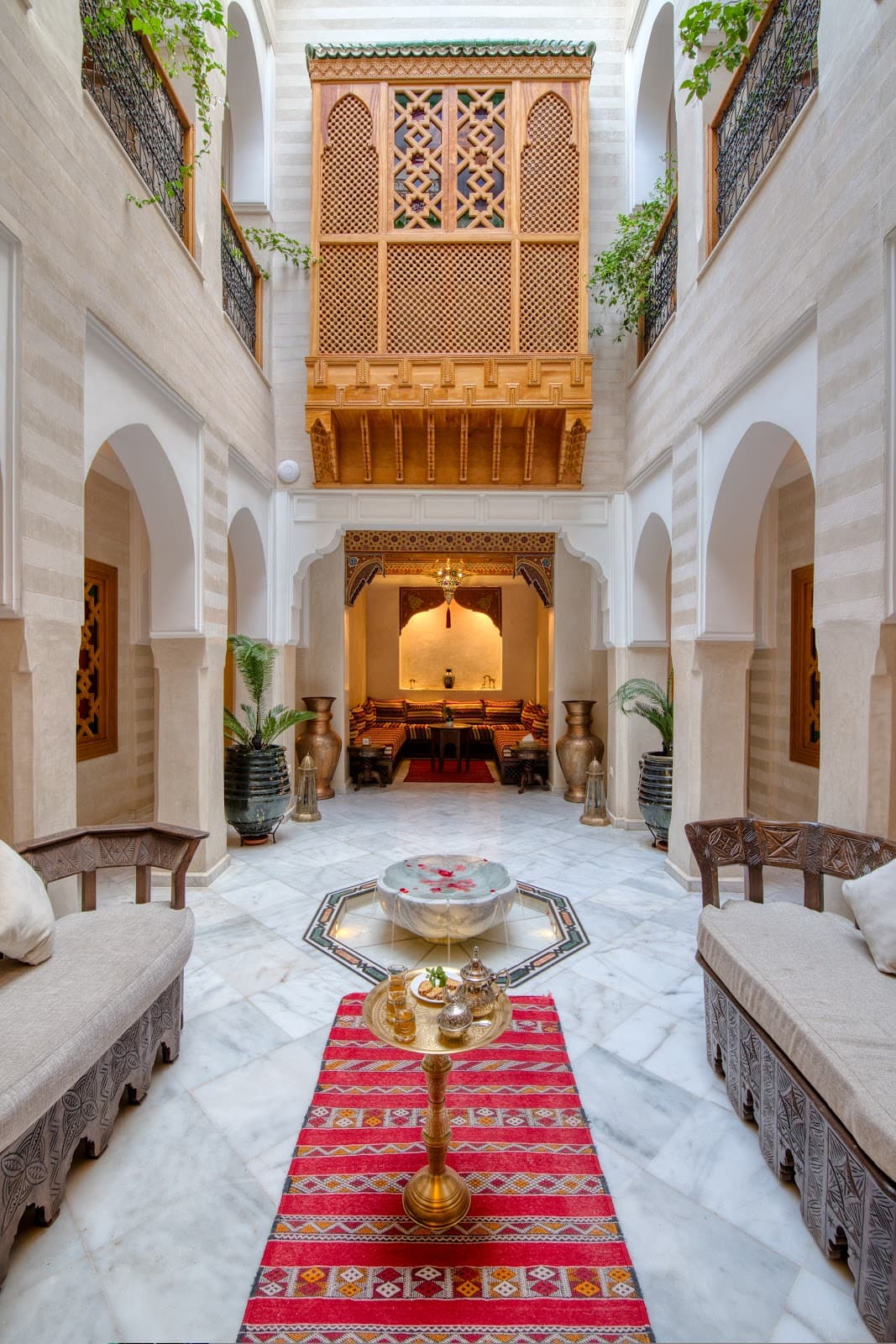 Palais Tara & Spa — destination wedding venue in Marrakesh 40030, Morocco