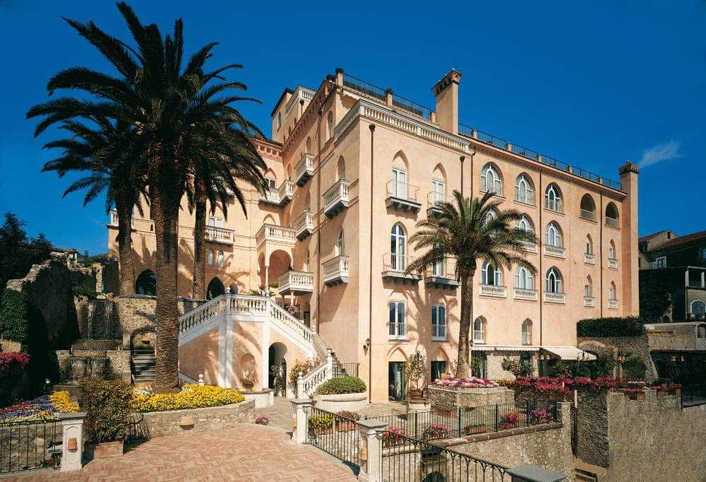 Palazzo Avino: destination wedding venue in 84010 Ravello SA, Italy