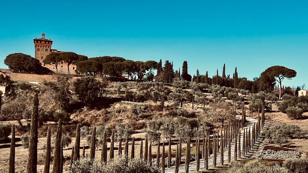 Palazzo Massaini: destination wedding venue in 53026 Pienza SI, Italy