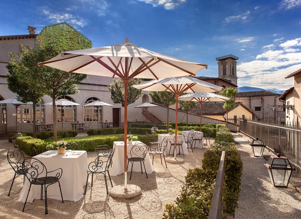 Palazzo Seneca: destination wedding venue in 06046 Norcia PG, Italy