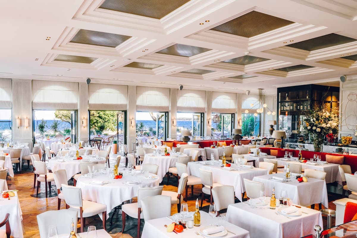 Palm Beach Cannes: destination wedding venue in 06400 Cannes, France