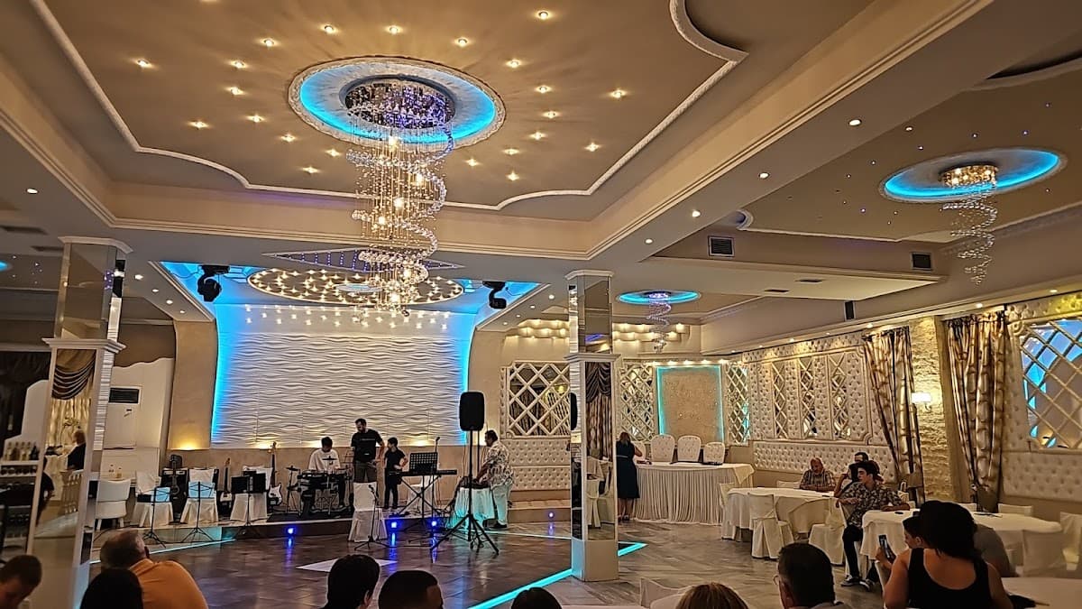 Paradise Hall — destination wedding venue in Chortiatis 570 10, Greece