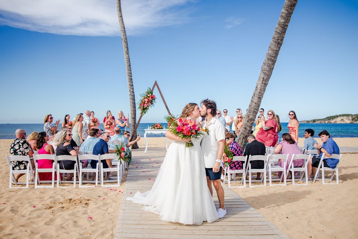 Paradise Weddings: destination wedding venue in Q.R., Mexico