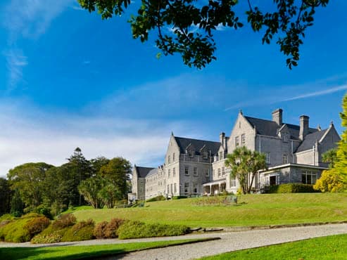 Park Hotel Kenmare — destination wedding venue in V93 X3XY, Ireland