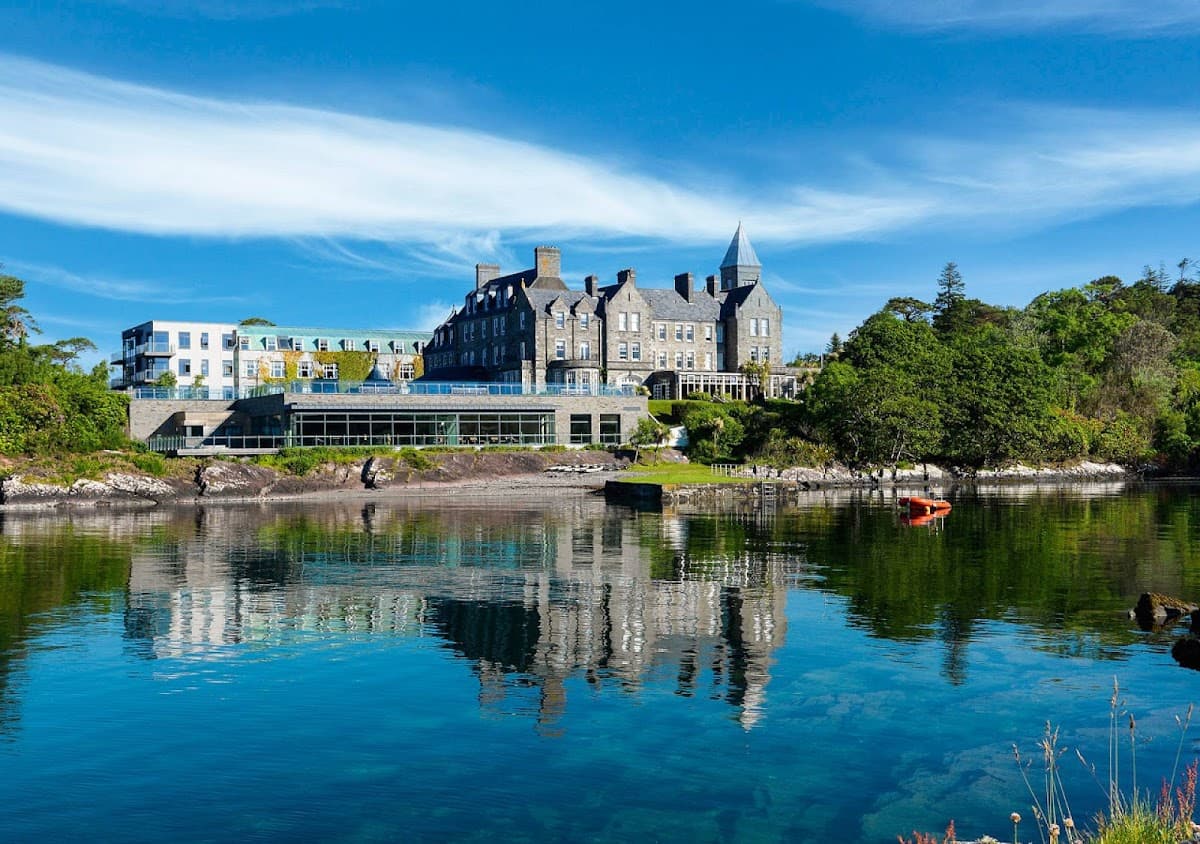 Parknasilla Resort & Spa: destination wedding venue in V93 EK71, Ireland