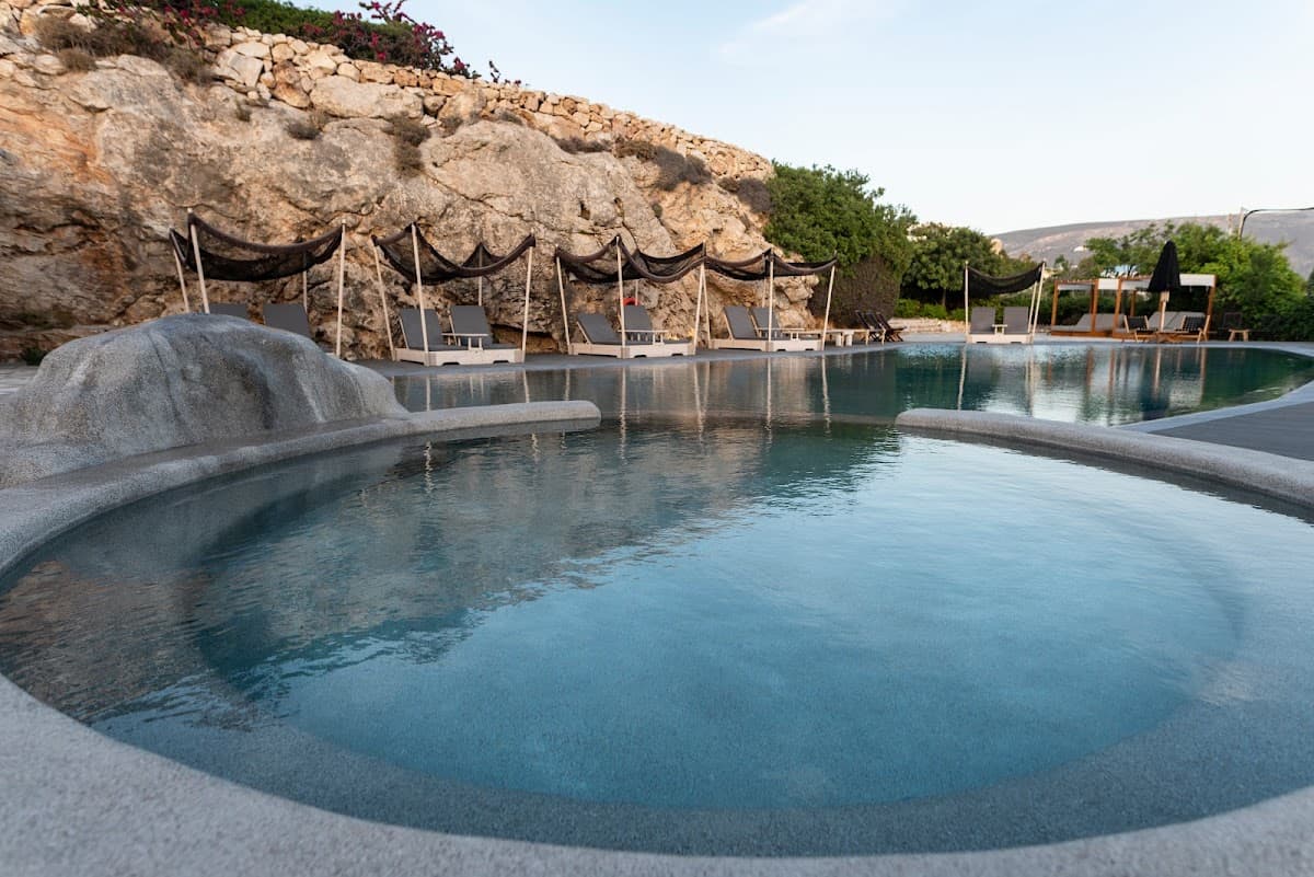 Paros Agnanti Resort & Spa: destination wedding venue in Παροικιά 844 00, Greece