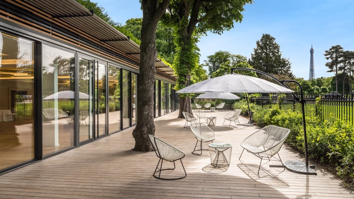 Pavillon Royal: destination wedding venue in 75116 Paris, France