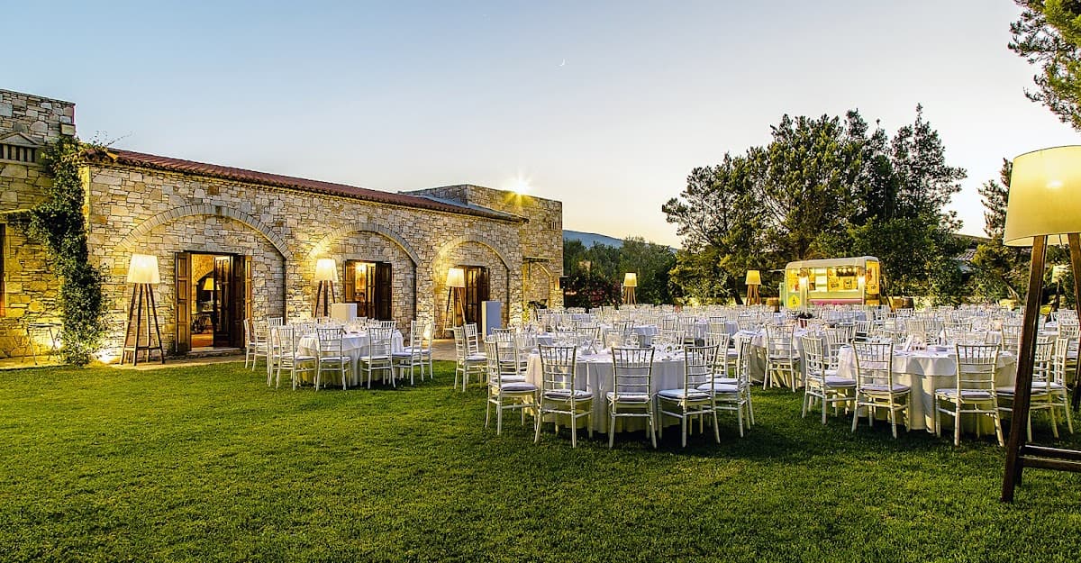 Κελλάρι Παπαχρήστου κτήμα γάμου: destination wedding venue in Peania 190 02, Greece