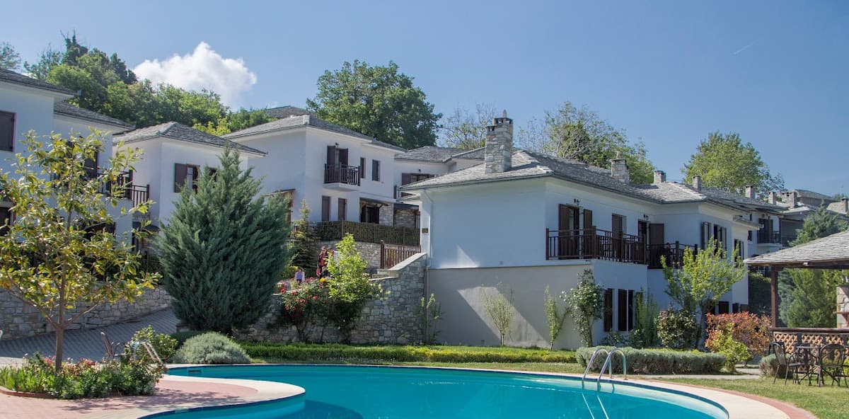 Ξενοδοχείο Pelion Resort: destination wedding venue in Portaria 370 11, Greece