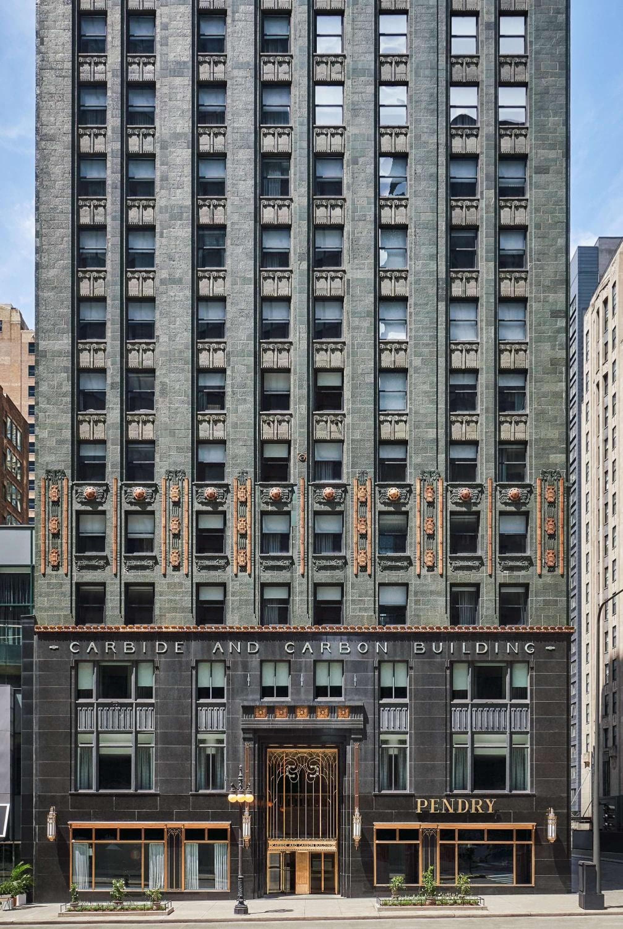 Pendry Chicago, wedding venue in Chicago, United States