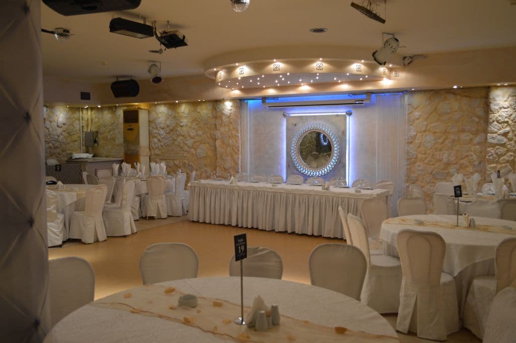 Σαλα Παραδεισος - Αιθουσα Δεξιωσεων Περιστερι — destination wedding venue in Peristeri 121 35, Greece