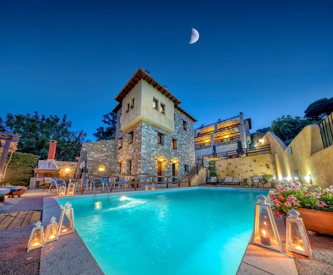 Petradi Hotel: destination wedding venue in Kalamaki 370 12, Greece