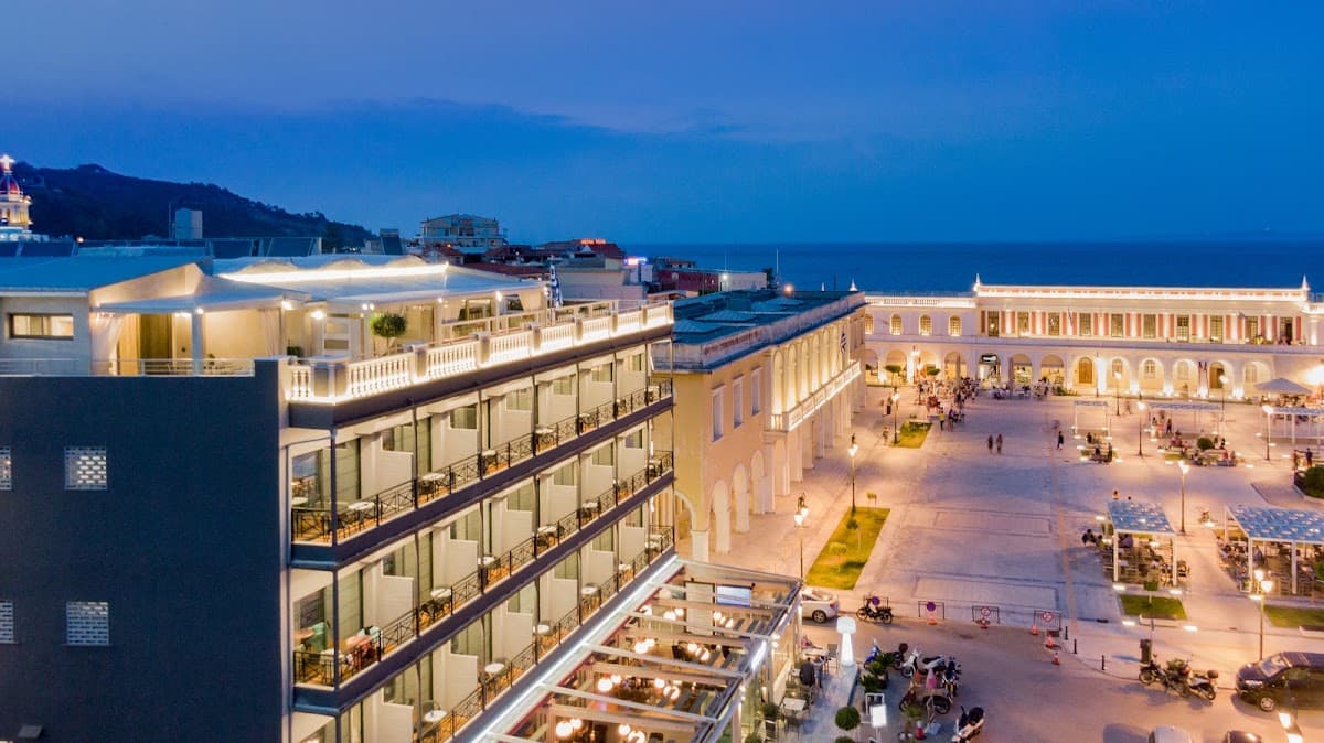 Phoenix Hotel Zante Town: destination wedding venue in Ζάκυνθος 291 00, Greece