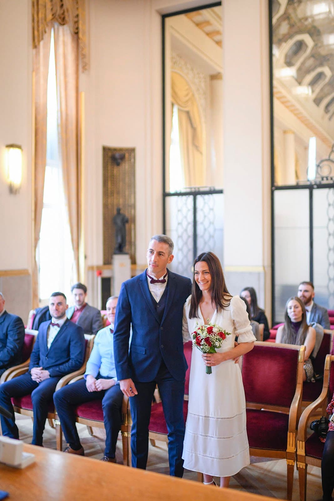 PhotoPresta: destination wedding venue in 75005 Paris, France