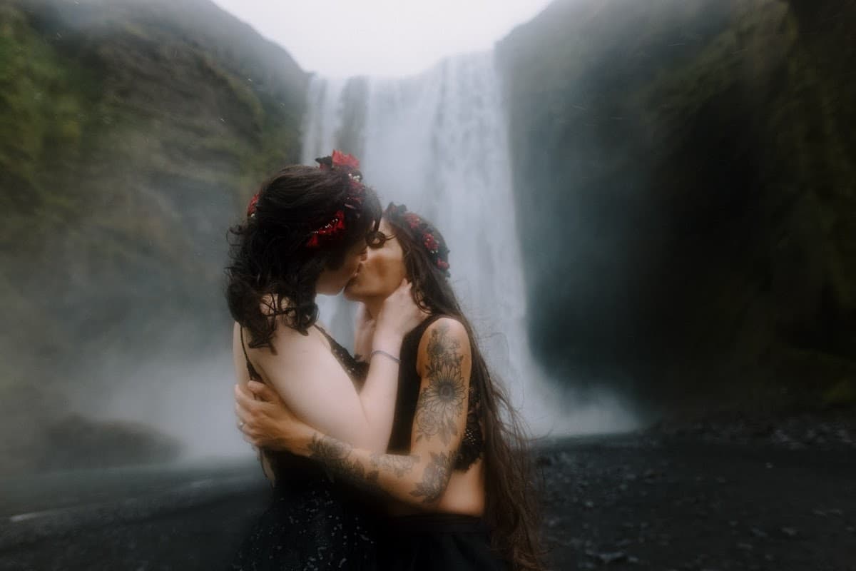 Pink Iceland — destination wedding venue in 101 Reykjavík, Iceland