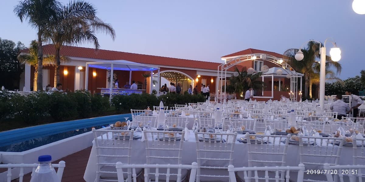 Κτήμα Αλκυων: destination wedding venue in Platanias 730 14, Greece